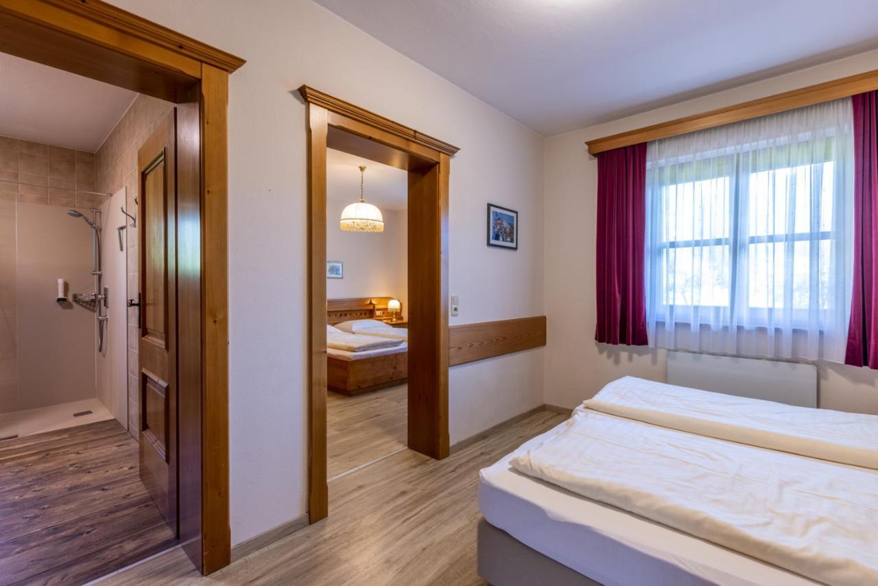 Ferienwohnung Dependance Faschl Гозау Экстерьер фото