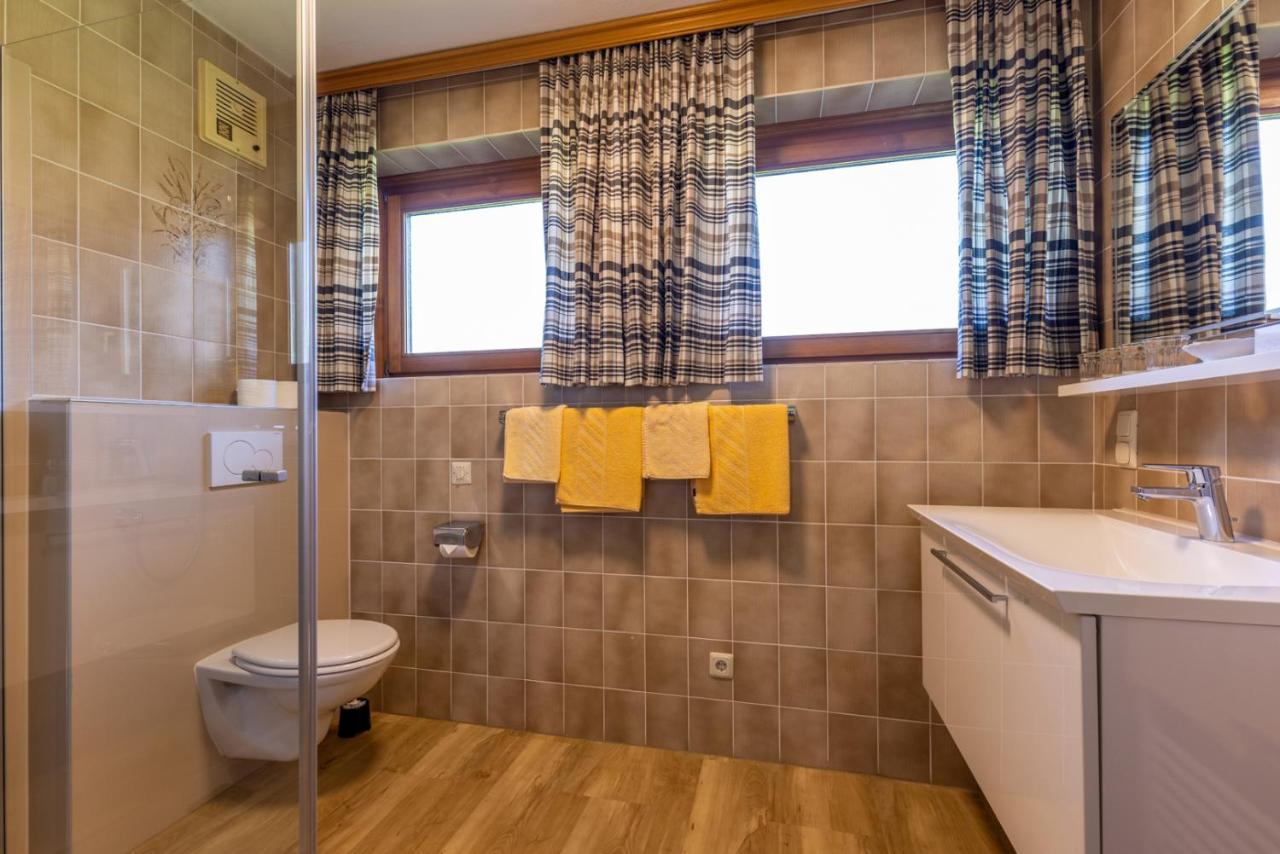 Ferienwohnung Dependance Faschl Гозау Экстерьер фото