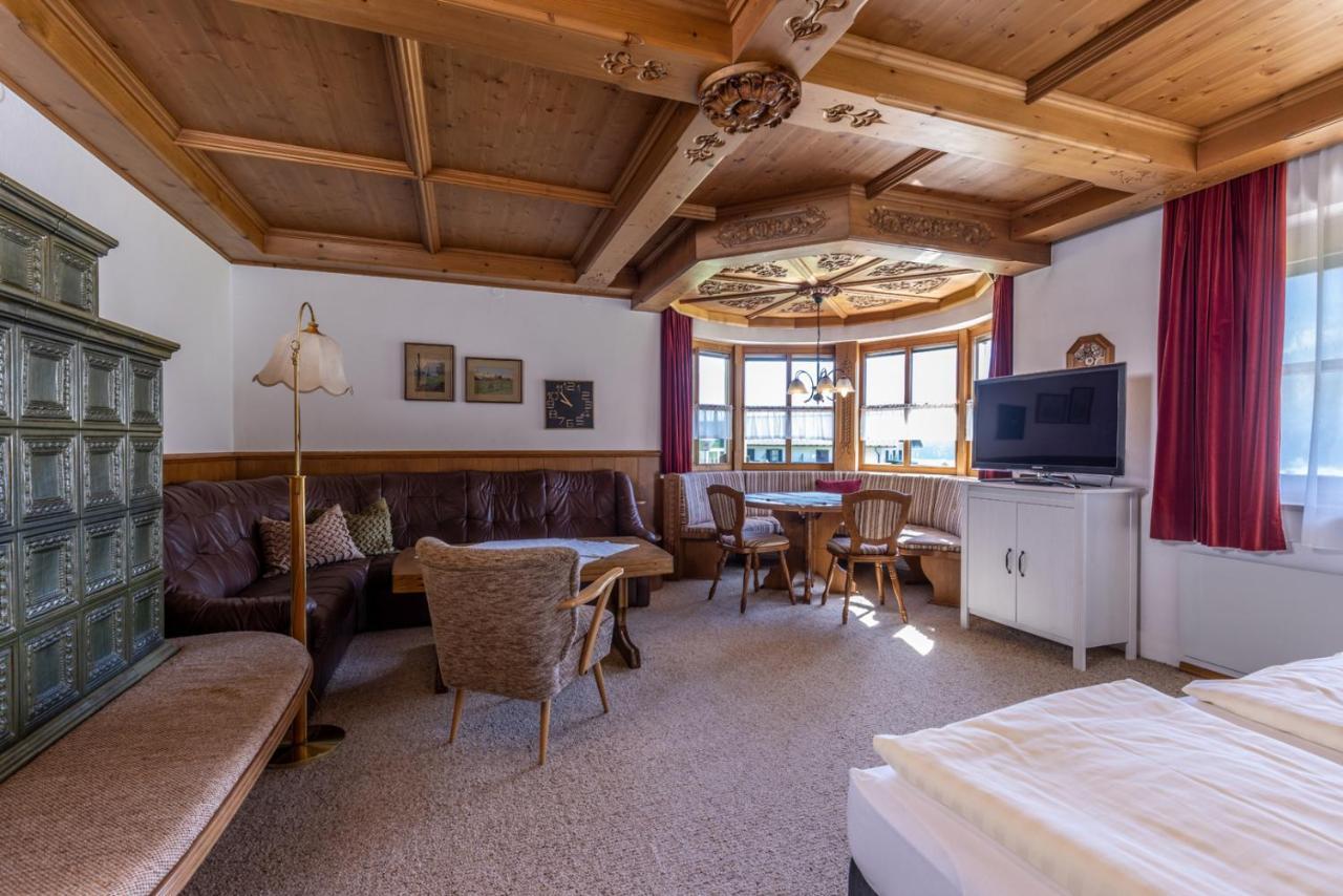 Ferienwohnung Dependance Faschl Гозау Экстерьер фото