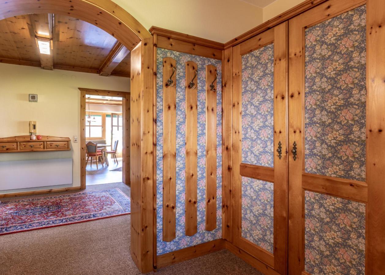 Ferienwohnung Dependance Faschl Гозау Экстерьер фото