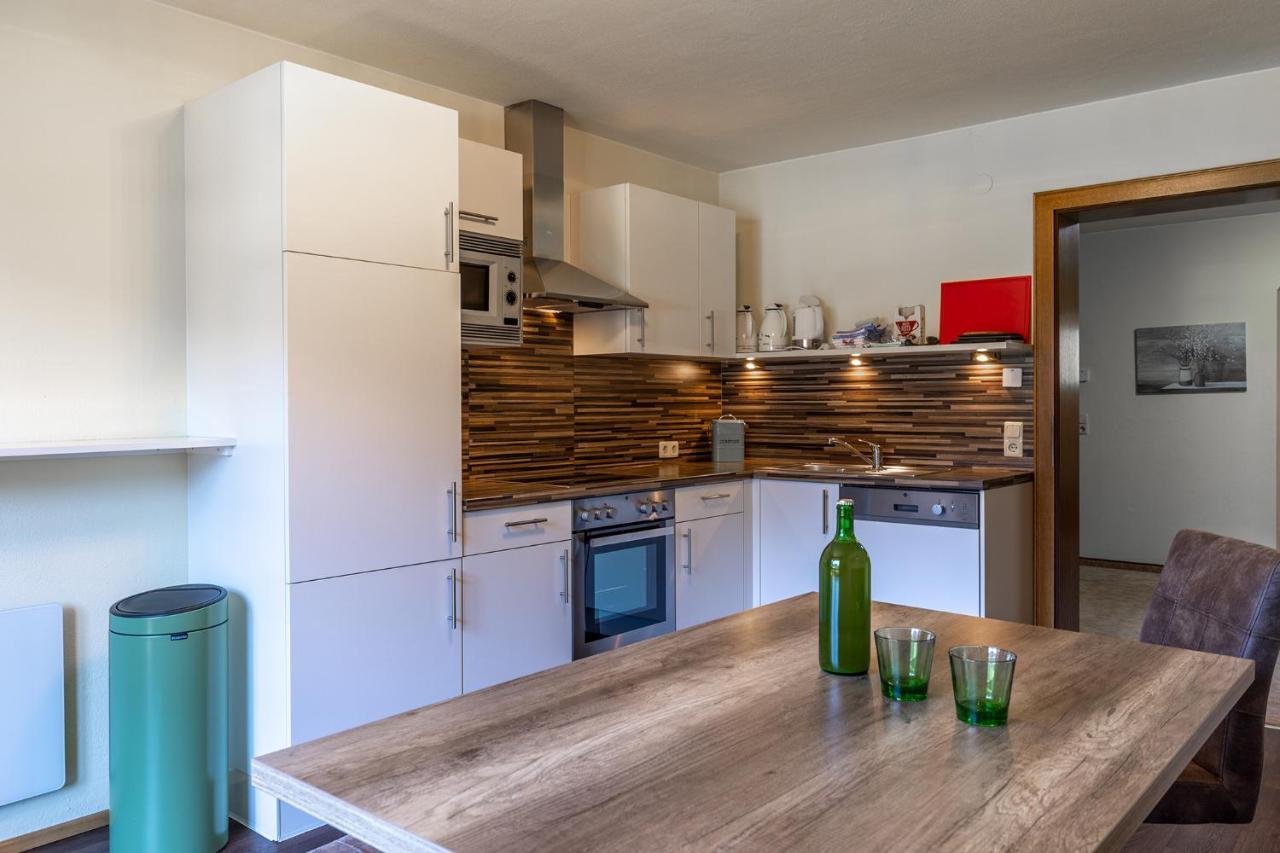 Ferienwohnung Dependance Faschl Гозау Экстерьер фото