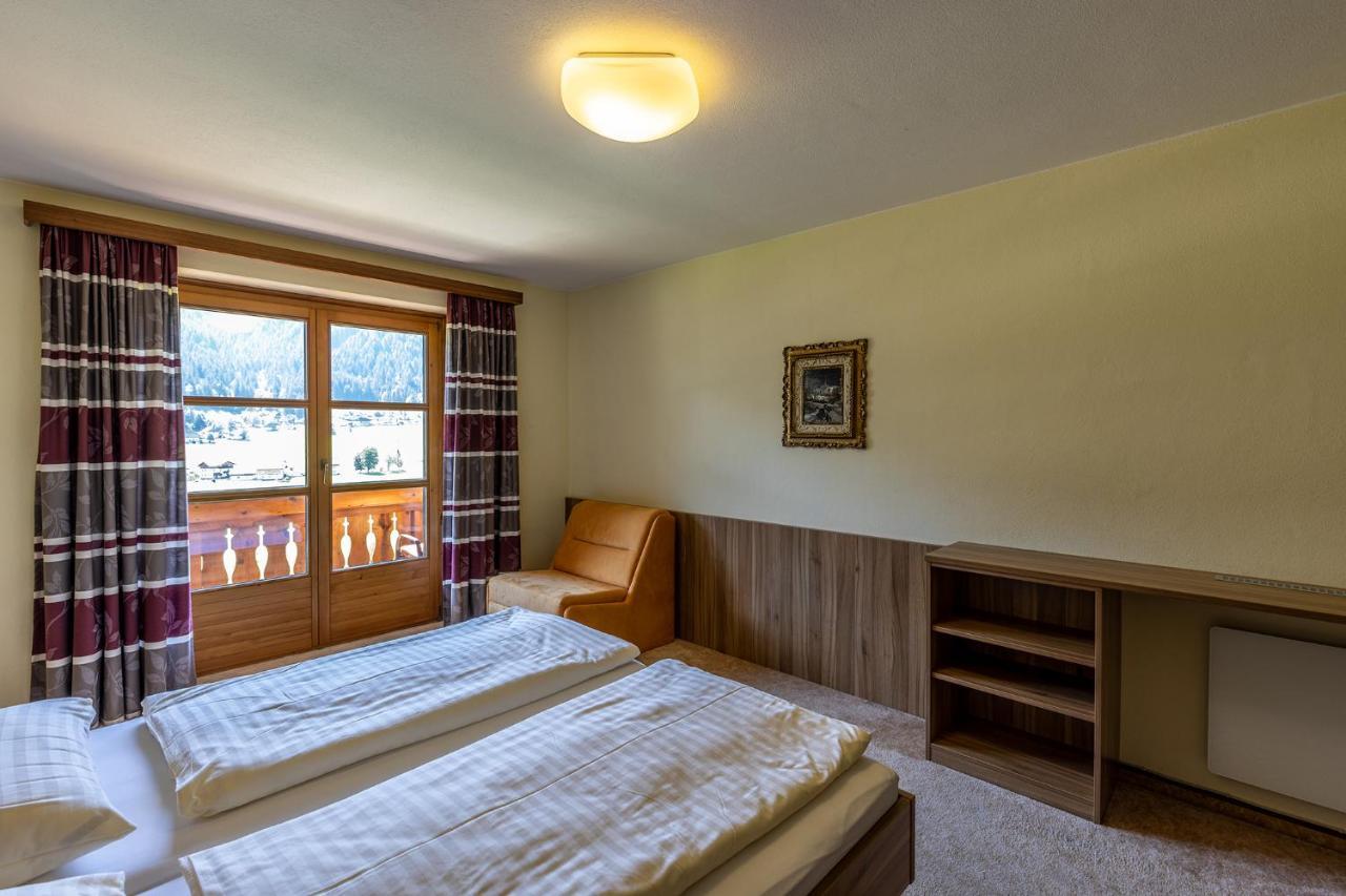 Ferienwohnung Dependance Faschl Гозау Экстерьер фото